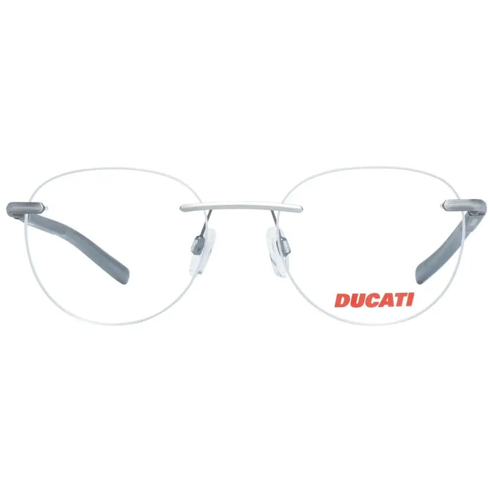 Мъжки Рамка за очила Ducati DA3014-52809 Сив Ø 52 mm