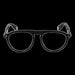 Мъжки Рамка за очила PHILIPP PLEIN VPP016M 540700