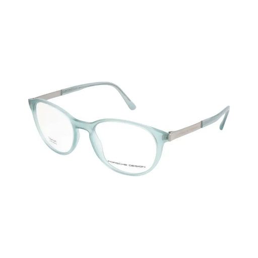 Мъжки Рамка за очила Porsche Design P8261-D Зелен Ø 52 mm