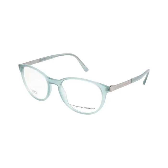 Мъжки Рамка за очила Porsche Design P8261-D Зелен Ø 52 mm