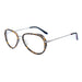 Мъжки Рамка за очила Vuarnet VL18050003-SUNCLIP Сив ø 54 mm