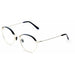 Мъжки Рамка за очила Vuarnet VL18220001 Сив Ø 55 mm
