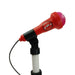 Музикален комплект Lady Bug 2675 Червен