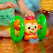 Музикална Играчка Bright Starts Little Roll & Glow Monkey