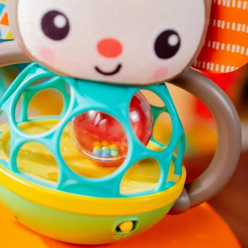 Музикална Играчка Bright Starts Monkey