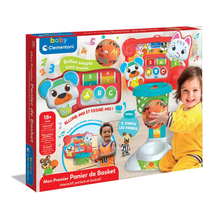 Музикална Играчка Clementoni