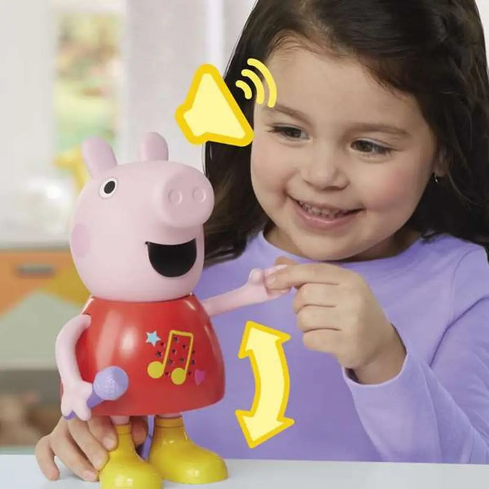 Музикална Играчка Peppa Pig