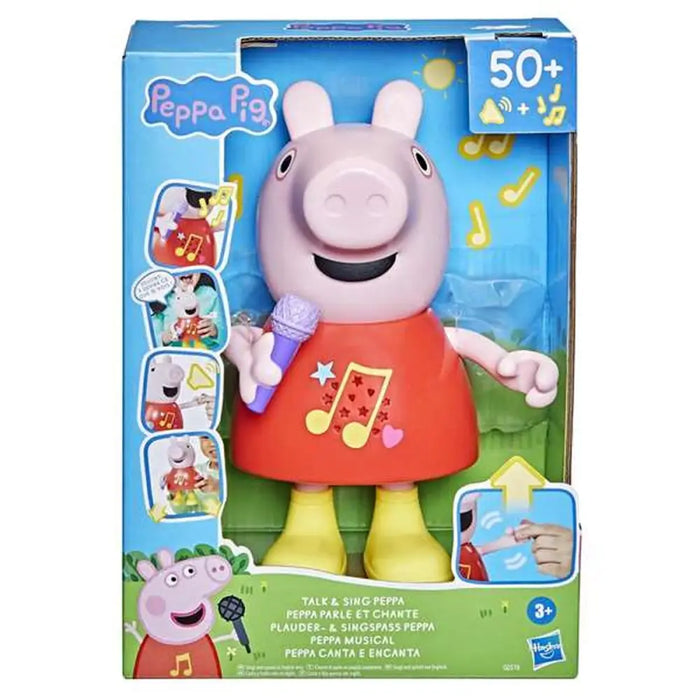 Музикална Играчка Peppa Pig