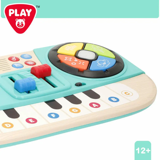 Музикална Играчка PlayGo 31 X 4 X 17 CM (4 броя)