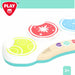 Музикална Играчка PlayGo 33 X 5 X 15 CM (4 броя)