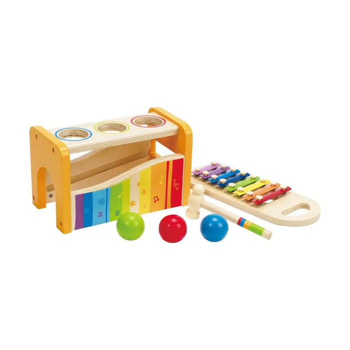Музикална Играчка Pound and Tap Bench 24 x 15 x 13,5 cm