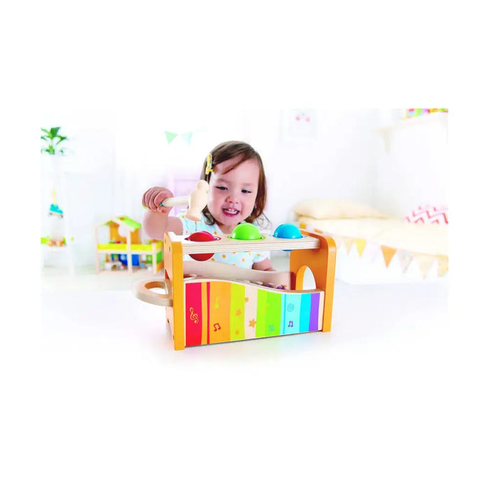 Музикална Играчка Pound and Tap Bench 24 x 15 x 13,5 cm