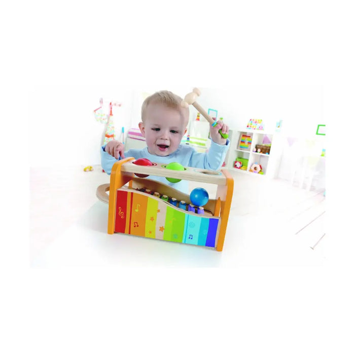 Музикална Играчка Pound and Tap Bench 24 x 15 x 13,5 cm