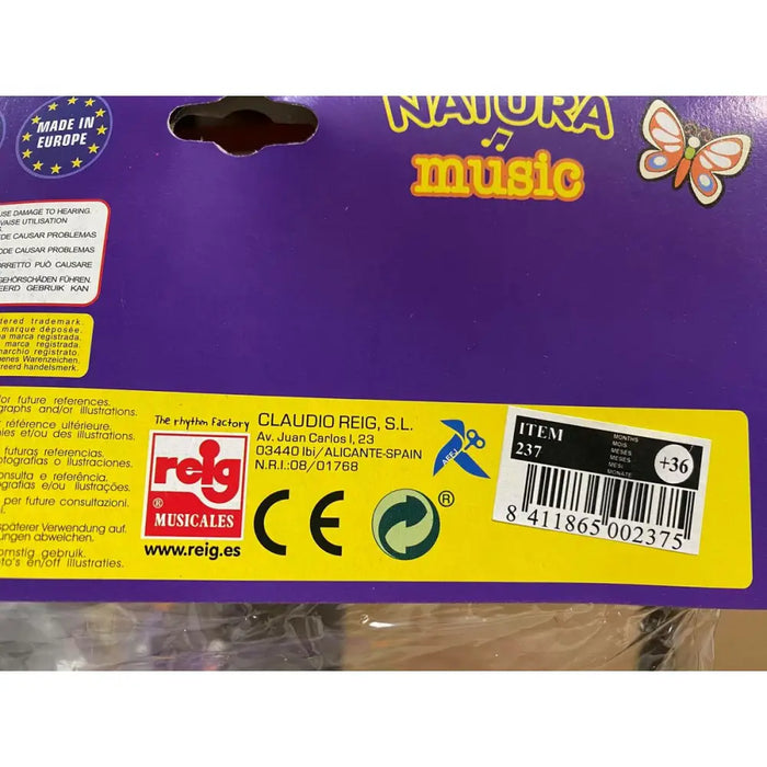 Музикална Играчка Reig Саксофон 41 cm