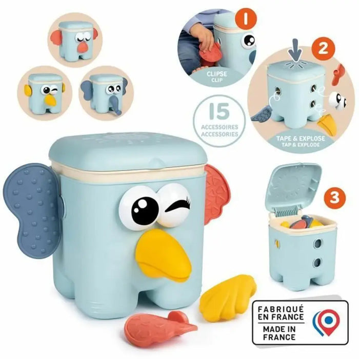 Музикална Играчка Smoby Badaboum