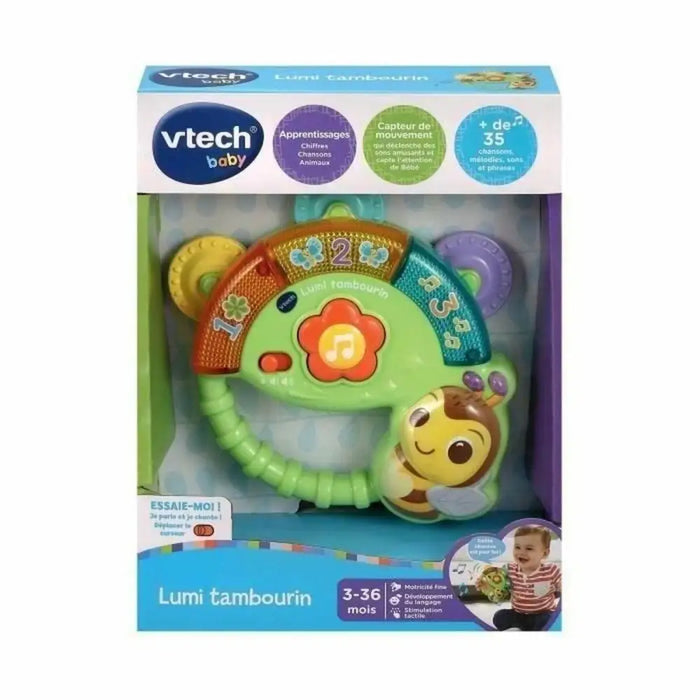 Музикална Играчка Vtech Baby Lumi