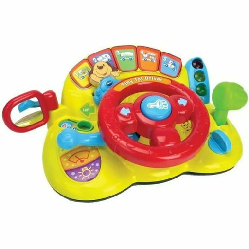 Музикална Играчка Vtech Baby Vroum Vroum des découvertes