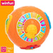 Музикална Играчка Winfun 15 x 15 cm (4 броя) Pall