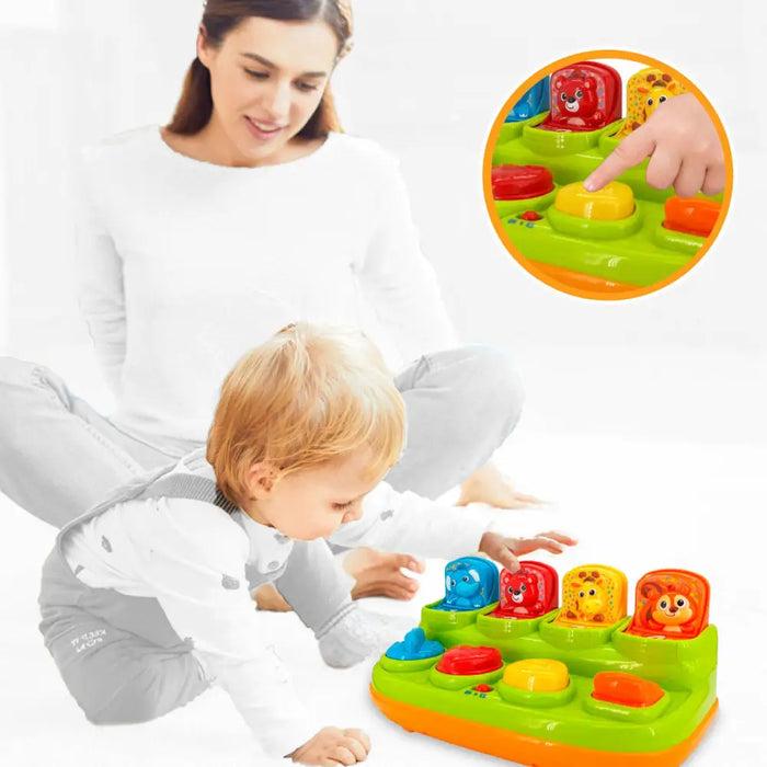 Музикална Играчка Winfun 25 x 12 x 14 cm (4 броя)