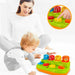 Музикална Играчка Winfun 25 x 12 x 14 cm (4 броя)