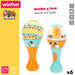 Музикална Играчка Winfun 7 x 17 x 7 cm (6 броя)