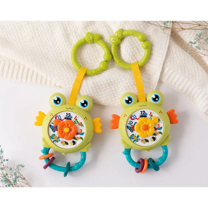 Музикална Играчка Жаба Музикален