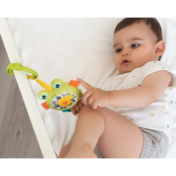 Музикална Играчка Жаба Музикален