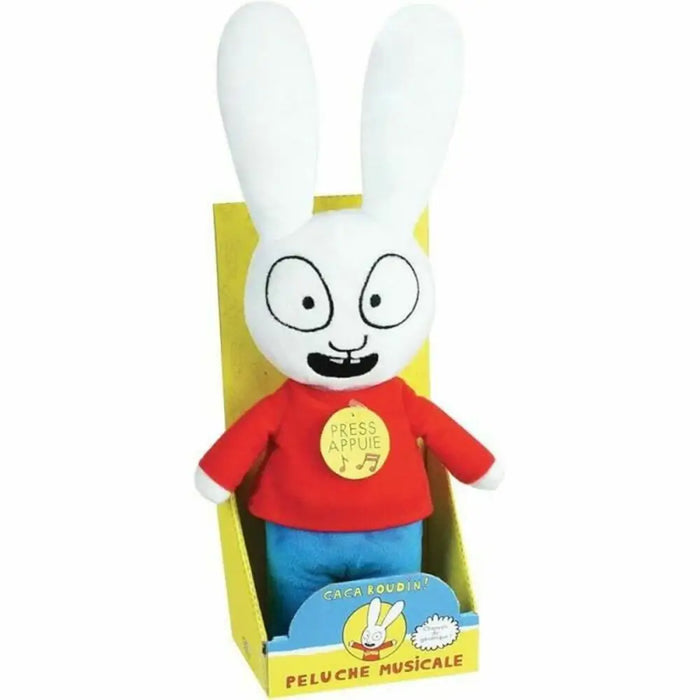 Музикална Плюшена Играчка Jemini Simon (FR)