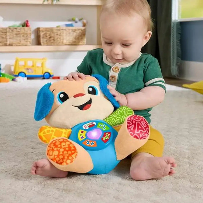 Музикална Плюшена Играчка Mattel 30,48 x 25,40 x 13,34 cm