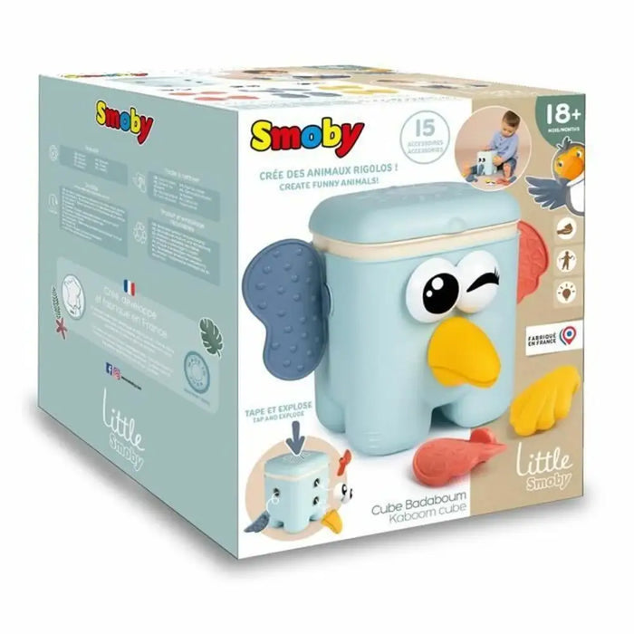 Музикална Играчка Smoby Badaboum