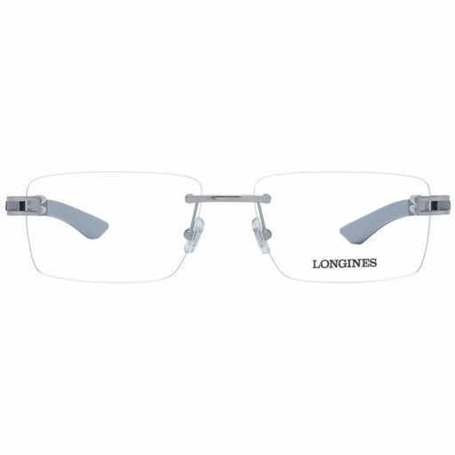 Мъжки Рамка за очила Longines LG5006-H-55014 Сив Ø 55 mm