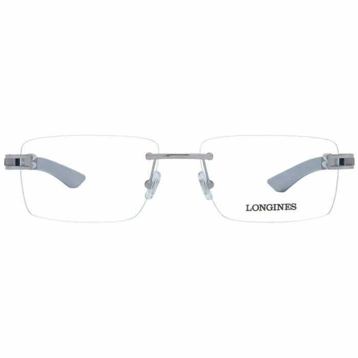 Мъжки Рамка за очила Longines LG5006-H-55014 Сив Ø 55 mm