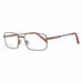Мъжки Рамка за очила Dsquared2 DQ5025 51045 Кафяв Ø 51 mm