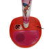 Музикален комплект Lady Bug 2675 Червен