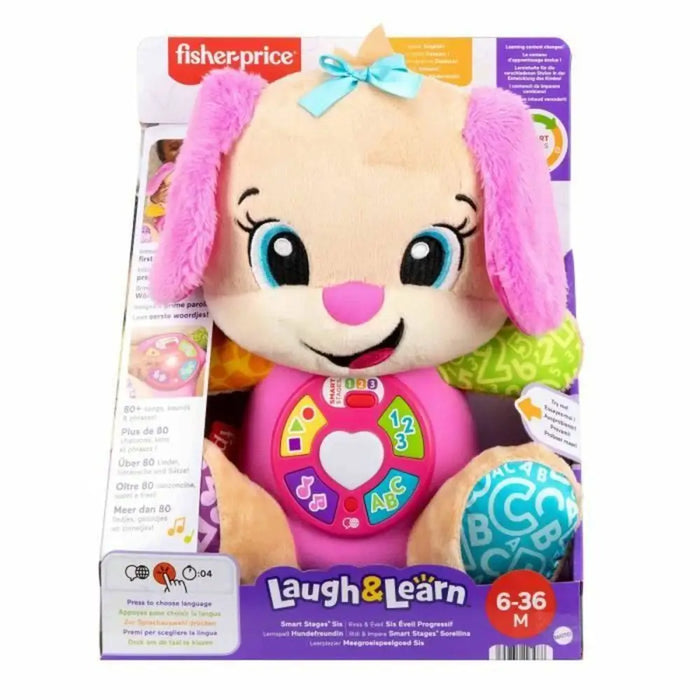 Музикална Играчка Fisher-Price JFD31