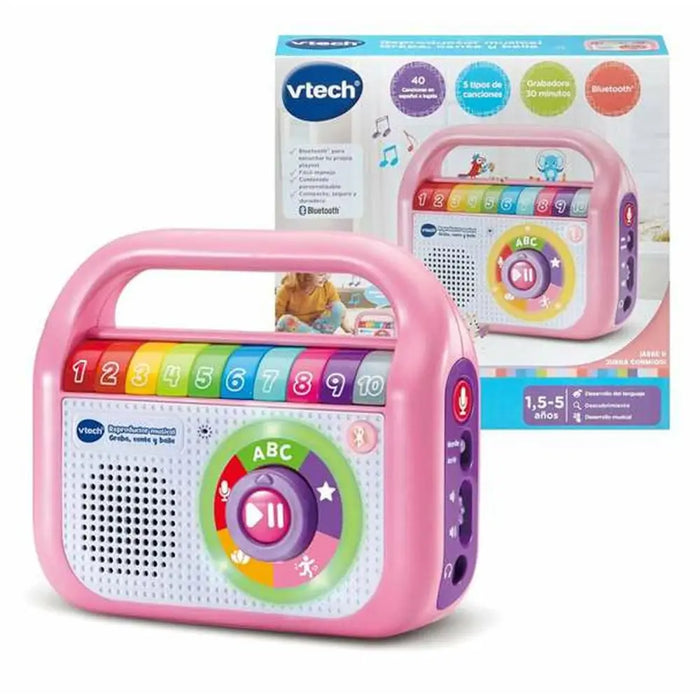 Музикална Играчка Vtech 14,8 x 17,5 x 6 cm