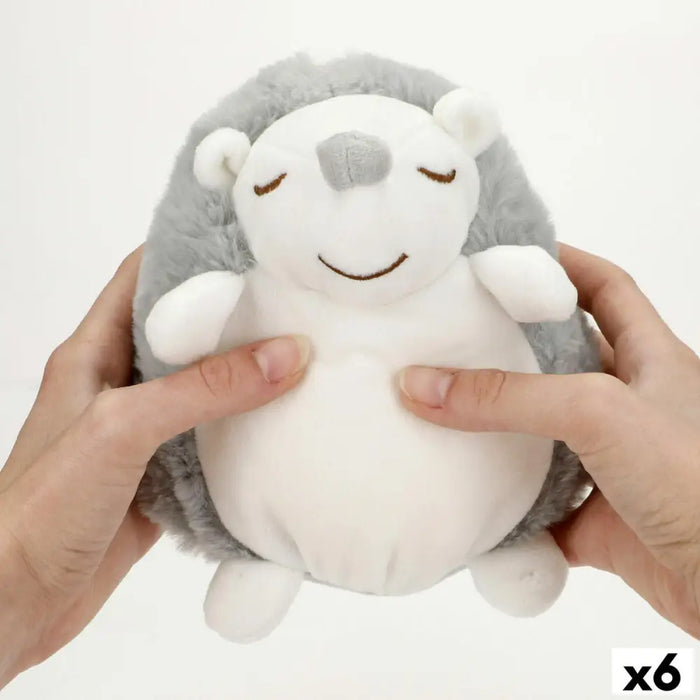 Музикална Плюшена Играчка Colorbaby Пластмаса 16 x 14 x 14