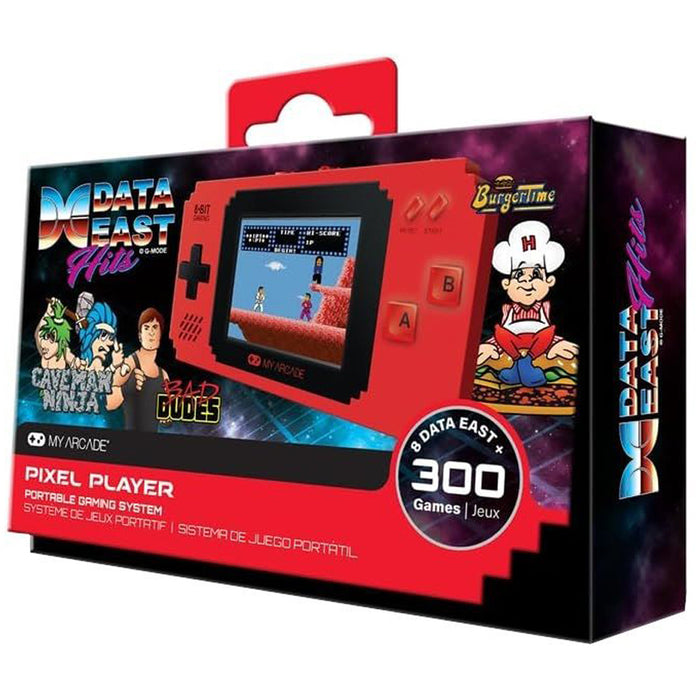 Конзола MY ARCADE PIXEL PLAYER 308 GAMES