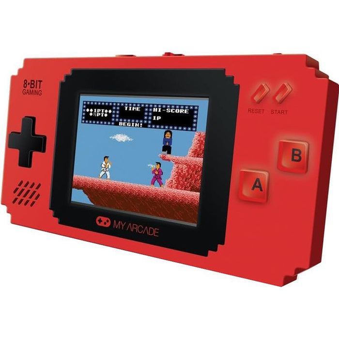 Конзола MY ARCADE PIXEL PLAYER 308 GAMES