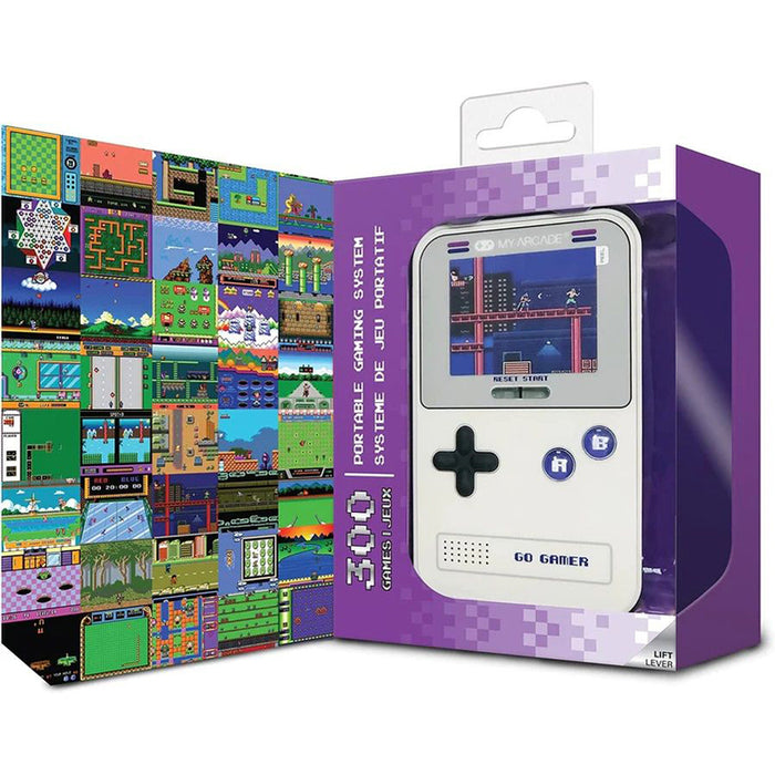 Конзола MY ARCADE GO GAMER CLASSIC 300 GAMES
