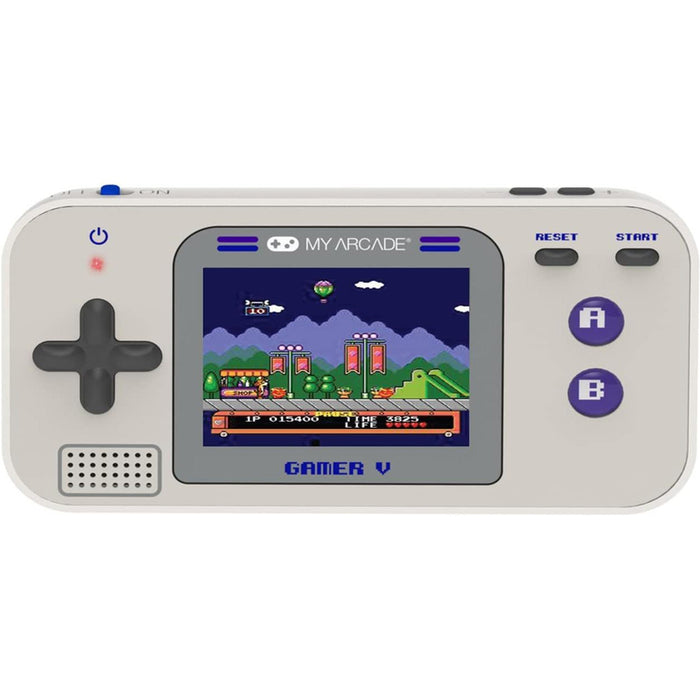 Конзола MY ARCADE GAMER V CLASSIC 220 GAMES