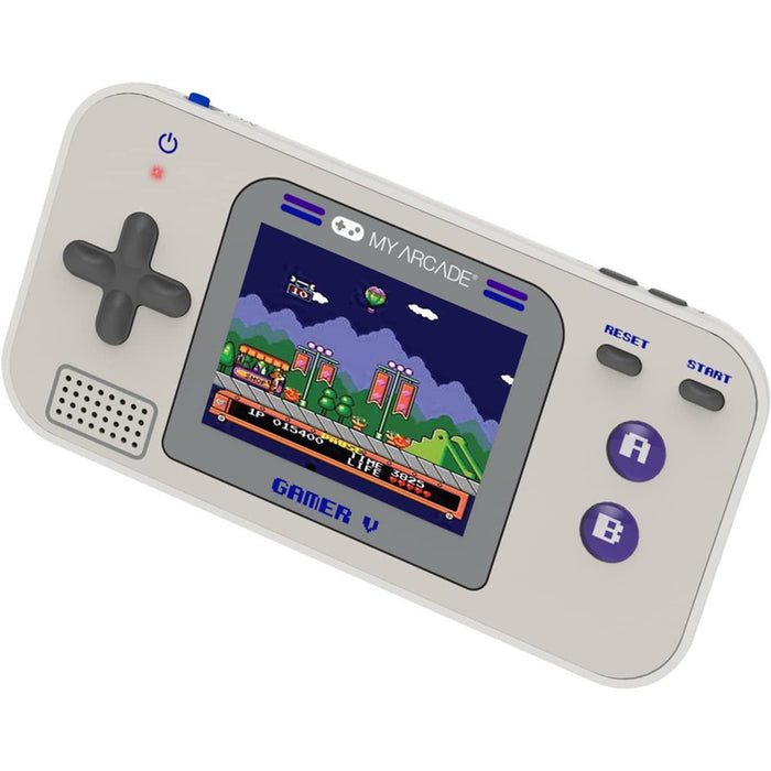 Конзола MY ARCADE GAMER V CLASSIC 220 GAMES