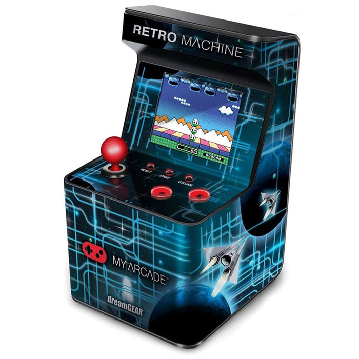 Конзола MY ARCADE RETRO MACHINE 200 GAMES