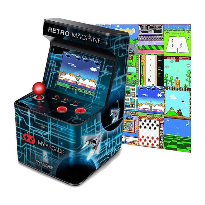 Конзола MY ARCADE RETRO MACHINE 200 GAMES
