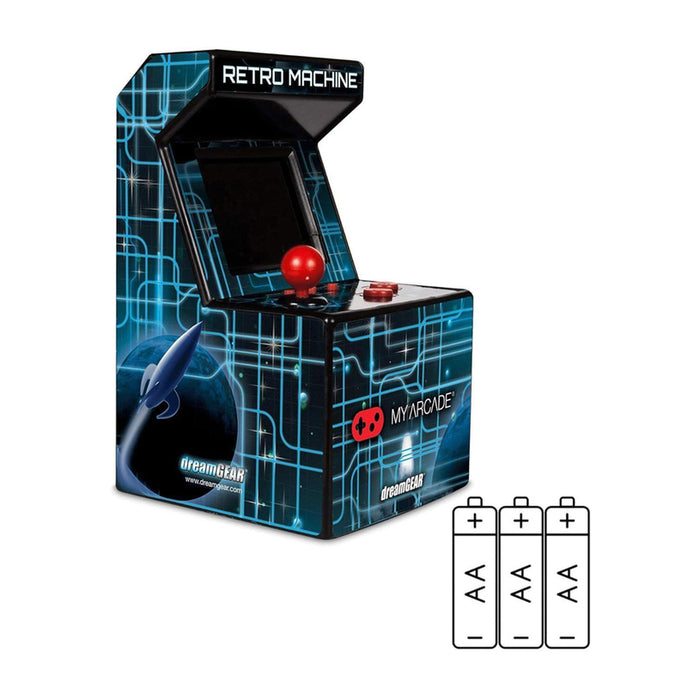Конзола MY ARCADE RETRO MACHINE 200 GAMES