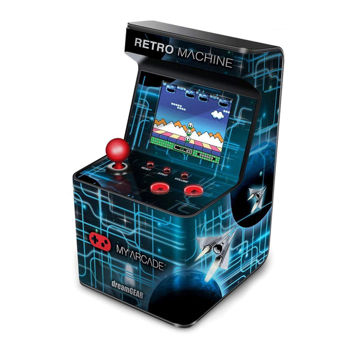 Конзола MY ARCADE RETRO MACHINE 200 GAMES