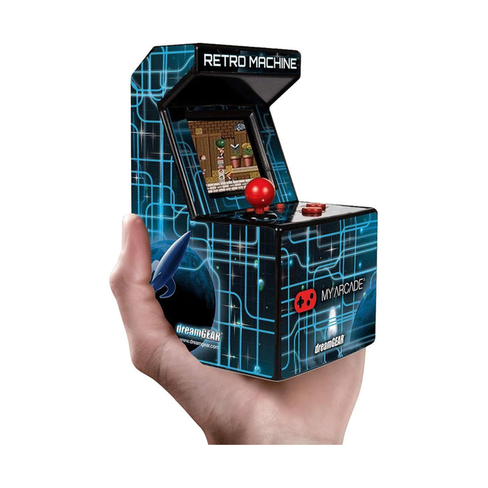 Конзола MY ARCADE RETRO MACHINE 200 GAMES
