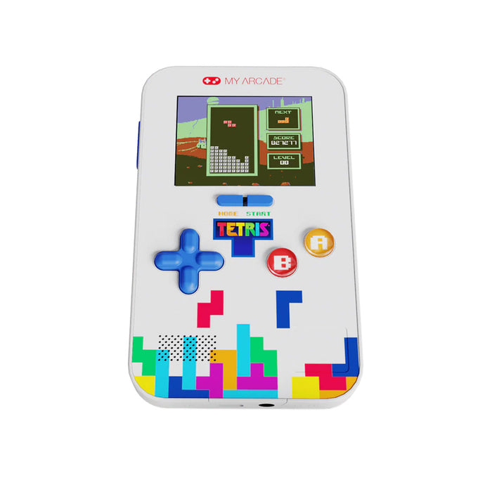 Конзола MY ARCADE GO GAMER TETRIS 301 GAMES