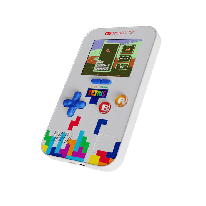 Конзола MY ARCADE GO GAMER TETRIS 301 GAMES
