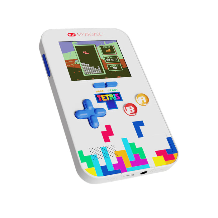 Конзола MY ARCADE GO GAMER TETRIS 301 GAMES